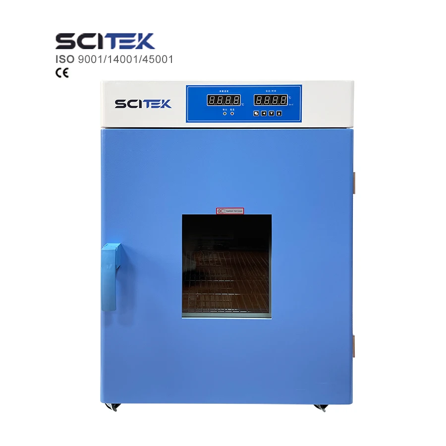 Stainless Steel Dual-Use Forced Convection Drying Oven/Incubator 80C-200C Temperature Range for Clinical Lab
Stainless Steel Dual-Use Forced Convection Drying Oven/Incubator 80C-200C Temperature Range for Clinical Lab