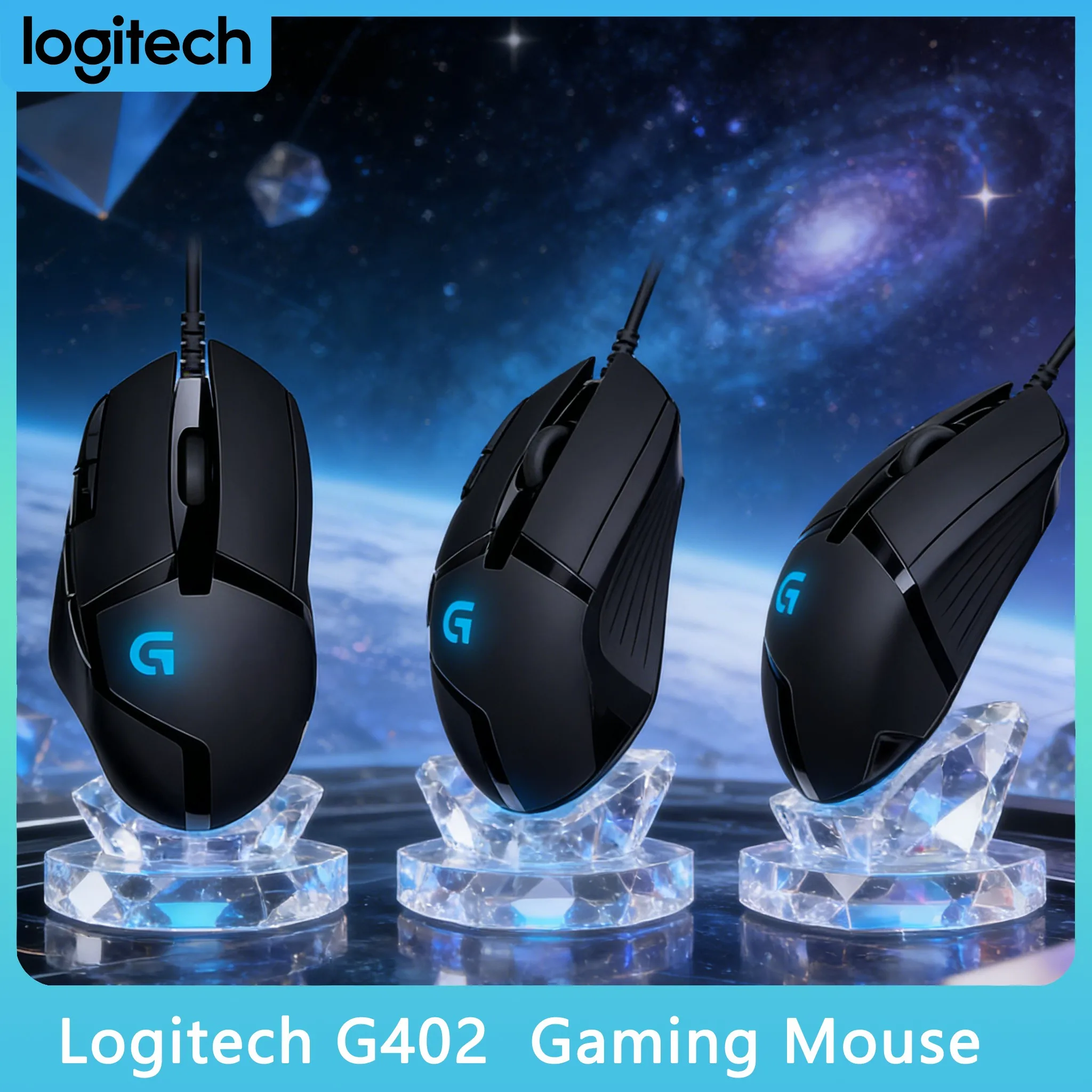 G402 - LOL Essential for Fast Skill Combo Execution
G402 - LOL Essential for Fast Skill Combo Execution