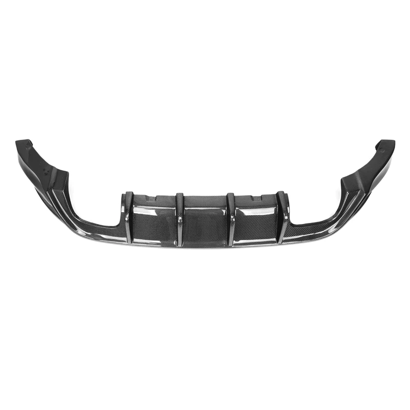 O Style Carbon Fiber Rear Bumper Fins Spoiler Wing Lip Splitter Diffuser For Volkswagen Vw Golf 7 Mk7 GTI 2013-2015
O Style Carbon Fiber Rear Bumper Fins Spoiler Wing Lip Splitter Diffuser For Volkswagen Vw Golf 7 Mk7 GTI 2013-2015