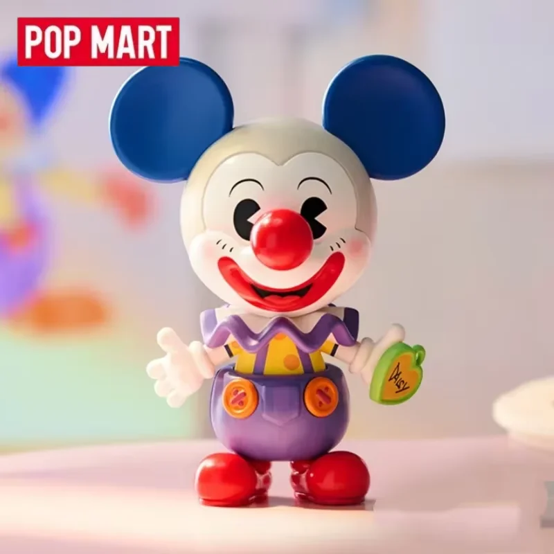 POP MART Disney Mickey REMIXED Mickey Meets PIXAR Series слепая коробка Mystery Box игрушки Kawaii орнамент фигурки домашний декор рабочий стол
POP MART Disney Mickey REMIXED Mickey Meets PIXAR Series слепая коробка Mystery Box игрушки Kawaii орнамент фигурки домашний декор рабочий стол