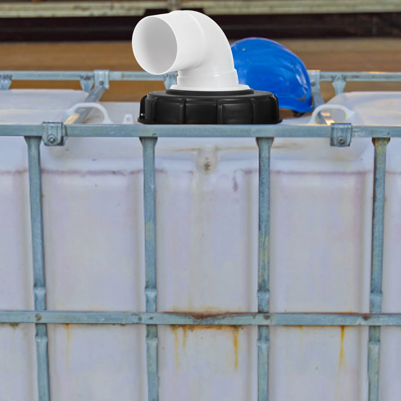 1pc Plastic Cover Accessories IBC Container Lid 163mm Filter Cap Water Inlet Screen Garden Irrigation Ton Barrel Reusable Easy
1pc Plastic Cover Accessories IBC Container Lid 163mm Filter Cap Water Inlet Screen Garden Irrigation Ton Barrel Reusable Easy
