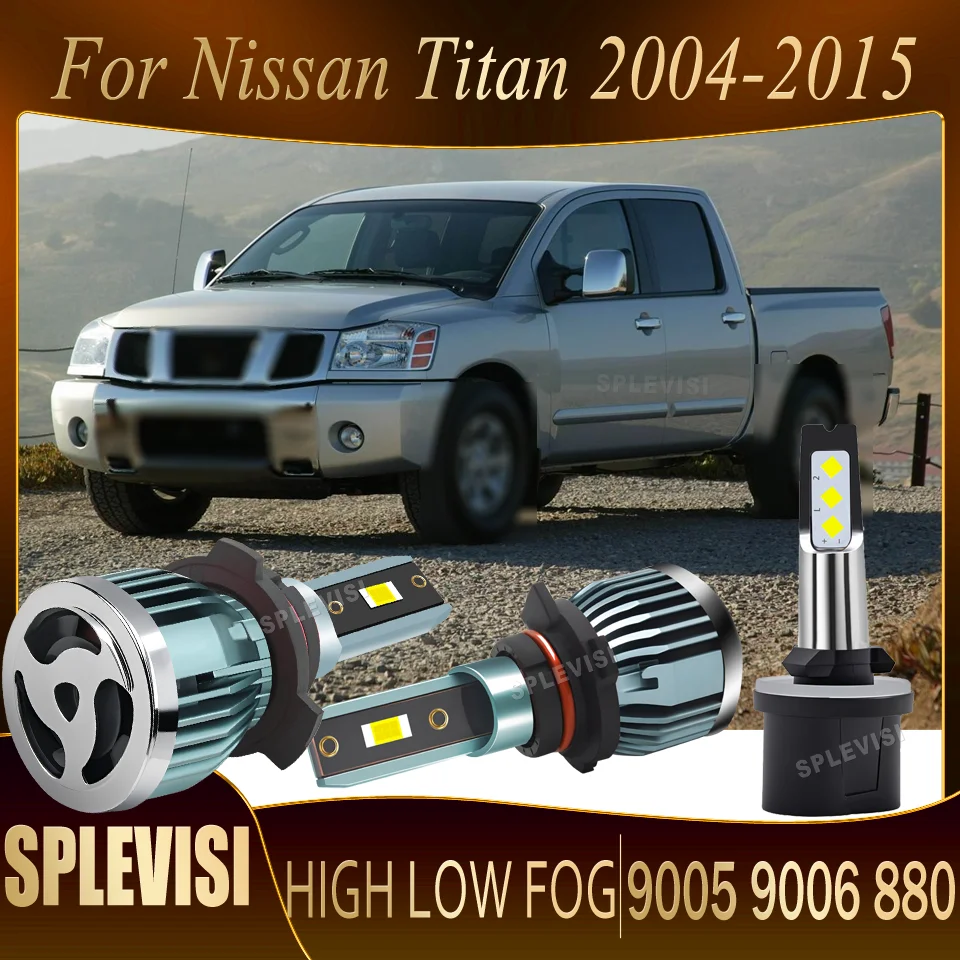 5 year warranty No Tools Needed Headlight foglight For Nissan Titan 2004 2005 2006 2007 2008 2009 2010 2011 2012 2013 2014 2015
5 year warranty No Tools Needed Headlight foglight For Nissan Titan 2004 2005 2006 2007 2008 2009 2010 2011 2012 2013 2014 2015