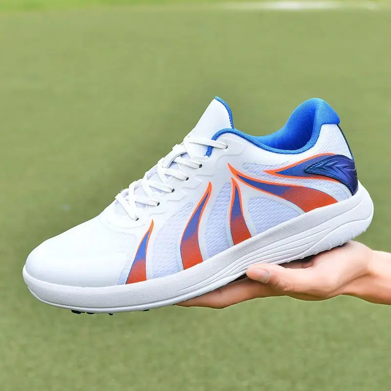 2026 New Luxury Golf Shoe For Mans Non-Slip Men Golf Training Shoes Unisex Golf Sneakers Man Outdoor Lawn Gym Sneakers For Men
2026 New Luxury Golf Shoe For Mans Non-Slip Men Golf Training Shoes Unisex Golf Sneakers Man Outdoor Lawn Gym Sneakers For Men