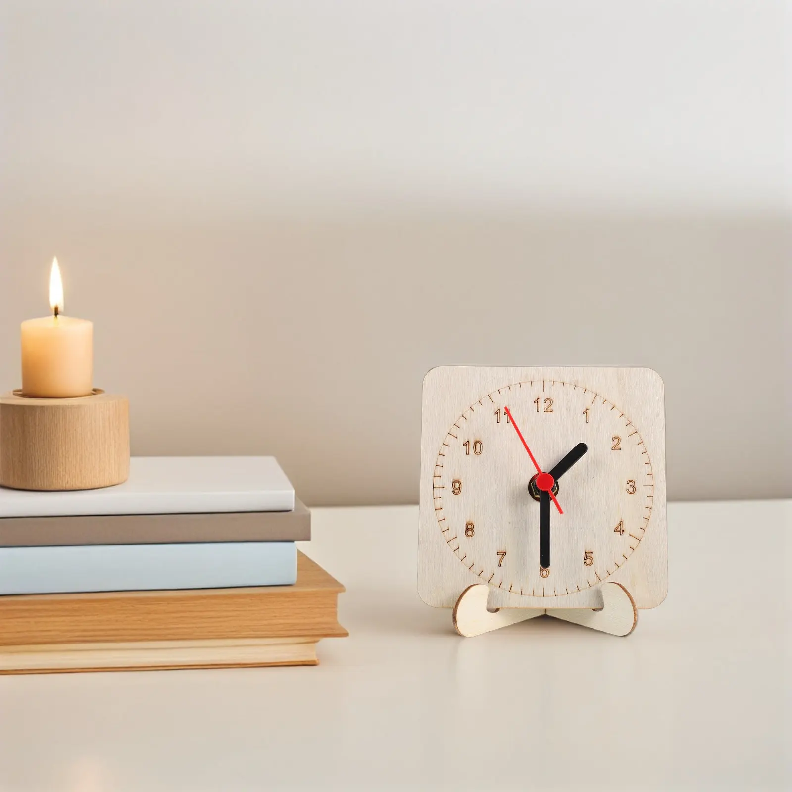 Wooden Dial Wall Clock Vintage Room Bedroom Decorative Home Clock Classic Timepiece Stylish Wooden Face for Office
Wooden Dial Wall Clock Vintage Room Bedroom Decorative Home Clock Classic Timepiece Stylish Wooden Face for Office