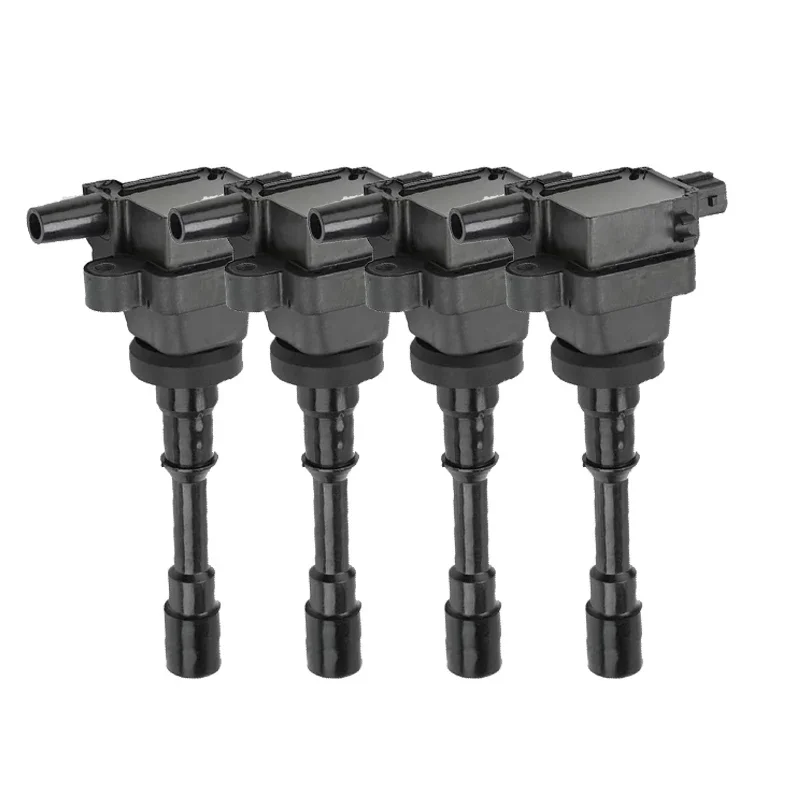 0221500802 Ignition Coil For BYD F3 L4 1.5L Mitsubishi 4G13 2005-2008 102CAA41A 22433-AA421 F01R10A005 Car Accessories
0221500802 Ignition Coil For BYD F3 L4 1.5L Mitsubishi 4G13 2005-2008 102CAA41A 22433-AA421 F01R10A005 Car Accessories