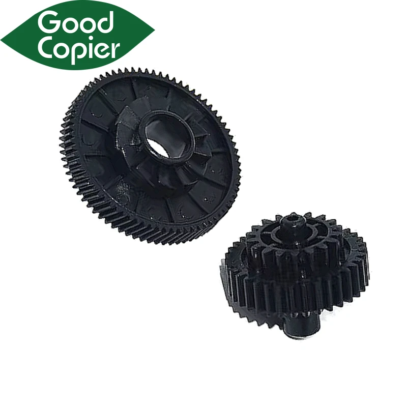 10X RU5-0505-000 RU5-0506-000 Gear for HP 1022 3050 3052 3055 M1319 M1319f MF4018 MF4270 MF4350 RU5-0505 RU5-0506 35T18T 74T
10X RU5-0505-000 RU5-0506-000 Gear for HP 1022 3050 3052 3055 M1319 M1319f MF4018 MF4270 MF4350 RU5-0505 RU5-0506 35T18T 74T