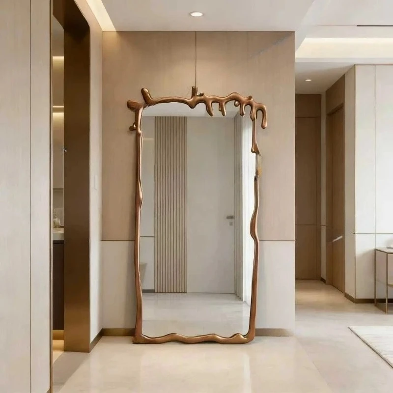 special-shaped, full-body mirror, living room decorative mirror, bedroom cloakroom, full-length mirror, clothing store.
special-shaped, full-body mirror, living room decorative mirror, bedroom cloakroom, full-length mirror, clothing store.