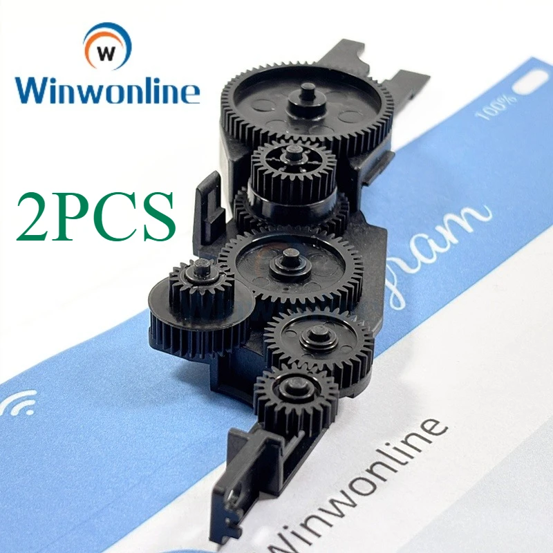 Комплект из 2 шестерен для HP OfficeJet Pro 9020, 9022, 9018, 9010, 9019, 9023, 9025, 9026, 9028, 9012, 9014, 9015, 9016 (Winwonline)
Комплект из 2 шестерен для HP OfficeJet Pro 9020, 9022, 9018, 9010, 9019, 9023, 9025, 9026, 9028, 9012, 9014, 9015, 9016 (Winwonline)