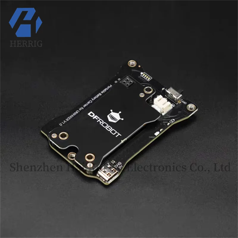 DFRobot line blank board M10 back clip portable battery expansion board unihiker Brand New Original
DFRobot line blank board M10 back clip portable battery expansion board unihiker Brand New Original
