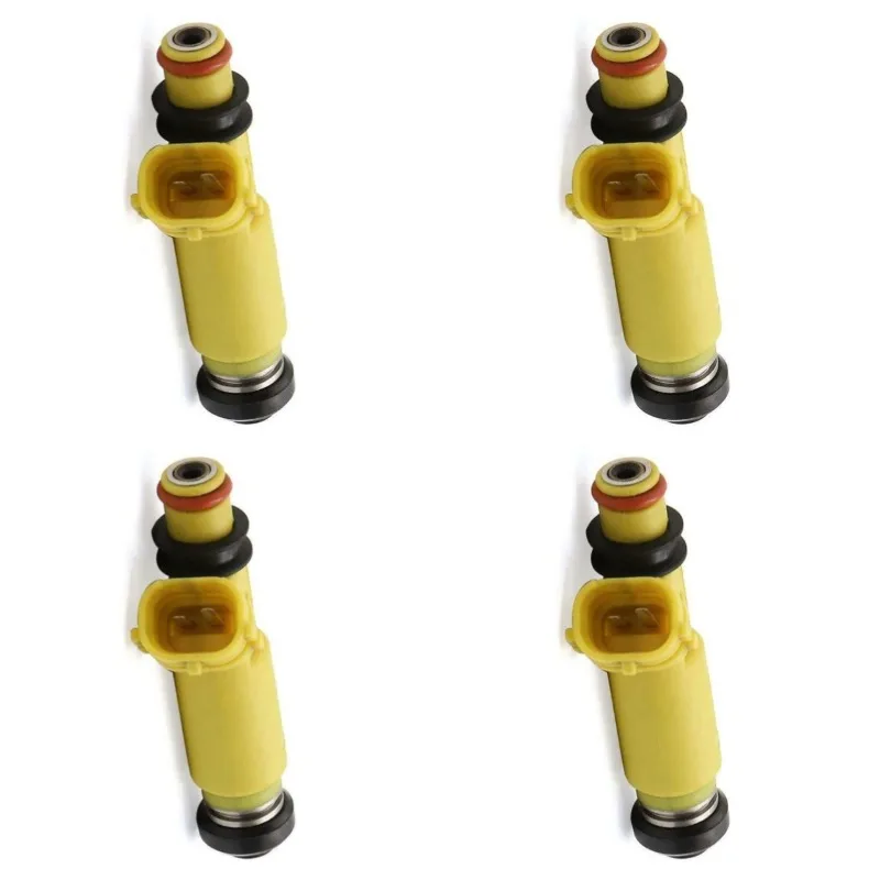 4PCS Fuel Injectors Nozzle 195500-4450 1955004450 195500 4450 N3H3-13-250A For Mazda RX-8 2004-2008 1.3L Car Accessories
4PCS Fuel Injectors Nozzle 195500-4450 1955004450 195500 4450 N3H3-13-250A For Mazda RX-8 2004-2008 1.3L Car Accessories