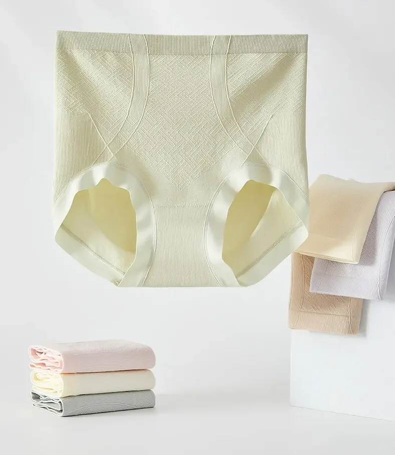 Seamless Shaping Briefs High Waist Slimming Panties Women Faja Postpartum Abdominal Pants Body Shaper Slimmer
Seamless Shaping Briefs High Waist Slimming Panties Women Faja Postpartum Abdominal Pants Body Shaper Slimmer