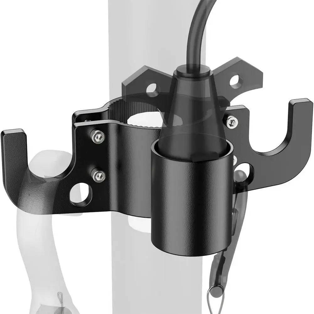 Corrosion Resistant Trailer Chain High Hardness Aluminum Alloy Chain Manager For 2 And 2 ¼ Inch Coupler Trailer Towing Organizer
Corrosion Resistant Trailer Chain High Hardness Aluminum Alloy Chain Manager For 2 And 2 ¼ Inch Coupler Trailer Towing Organizer