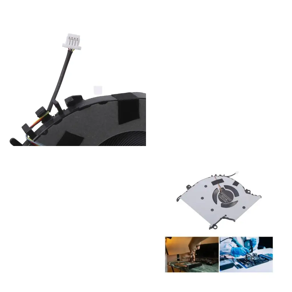 CPU Cooling Fan DC5V 0.7A 4Pin Laptops Radiators for X1502 1502z x1502za x1503za
CPU Cooling Fan DC5V 0.7A 4Pin Laptops Radiators for X1502 1502z x1502za x1503za