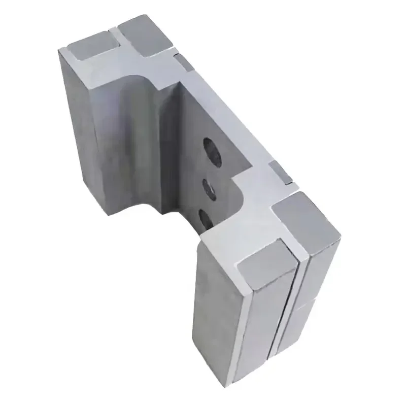 Various Types Crushing Hammer With Carbide Bars
Various Types Crushing Hammer With Carbide Bars