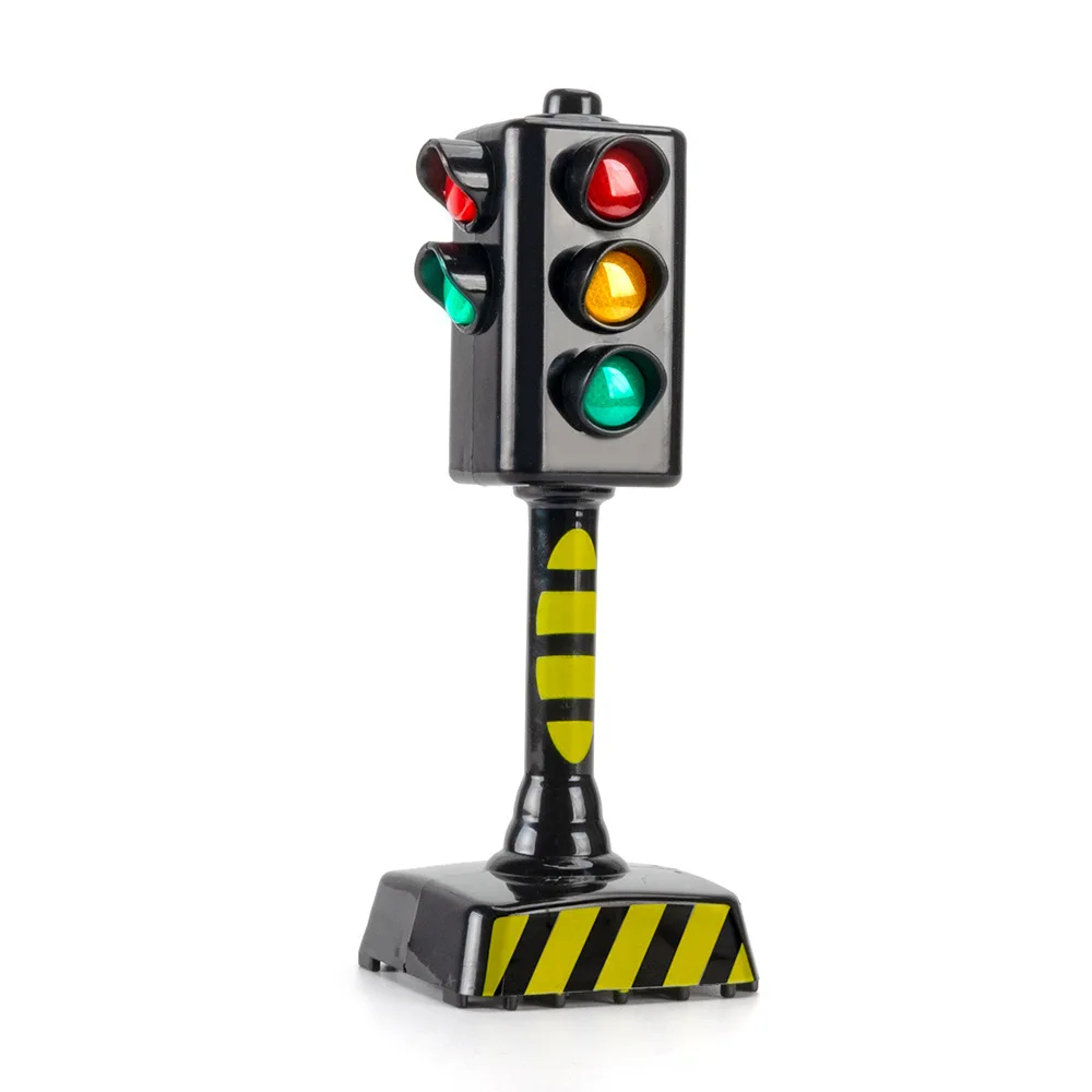 Simulation traffic light traffic signal model toy scene ornament
Simulation traffic light traffic signal model toy scene ornament