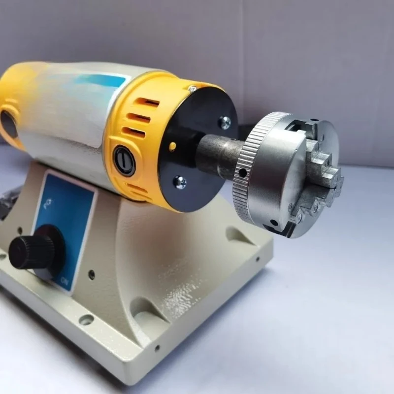 Metal six-in-one micro machine tool accessories three-jaw chuck, lathe three-jaw chuck
Metal six-in-one micro machine tool accessories three-jaw chuck, lathe three-jaw chuck