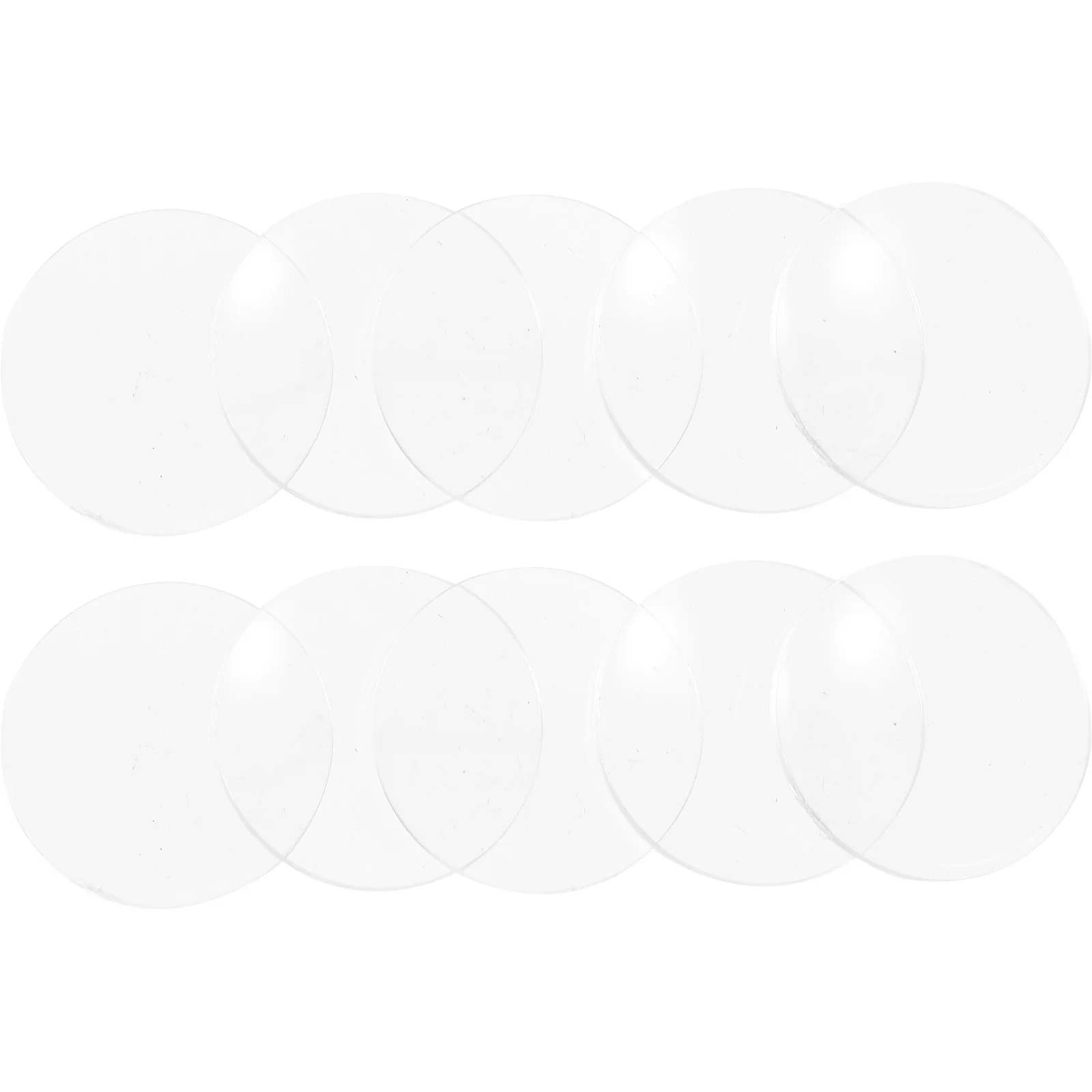 10 Pcs High Definition Acrylic Magnifying Lens Telescope Concave and Convex Mirror for Reading Magnifier Made
10 Pcs High Definition Acrylic Magnifying Lens Telescope Concave and Convex Mirror for Reading Magnifier Made