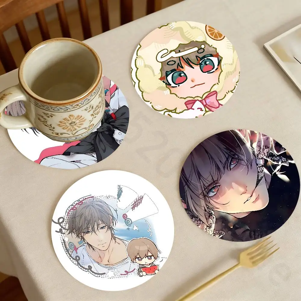 L-Lost In The C-Cloud Manga Wooden Cup Coaster Tea Coffee Beverage Colour Printing Cup Mat Home Restaurant Decorations
L-Lost In The C-Cloud Manga Wooden Cup Coaster Tea Coffee Beverage Colour Printing Cup Mat Home Restaurant Decorations
