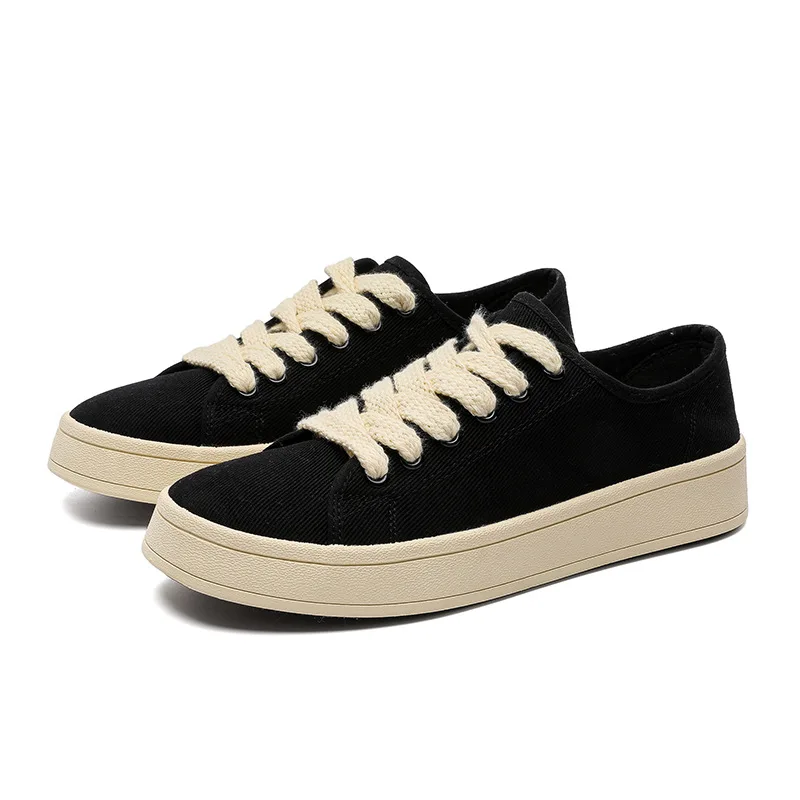 Hot Selling Men's Women's Corduroy Platform Sneakers Chunky Casual Skate Shoes Soft Rubber Sole Vintage New Street Walking Flats
Hot Selling Men's Women's Corduroy Platform Sneakers Chunky Casual Skate Shoes Soft Rubber Sole Vintage New Street Walking Flats