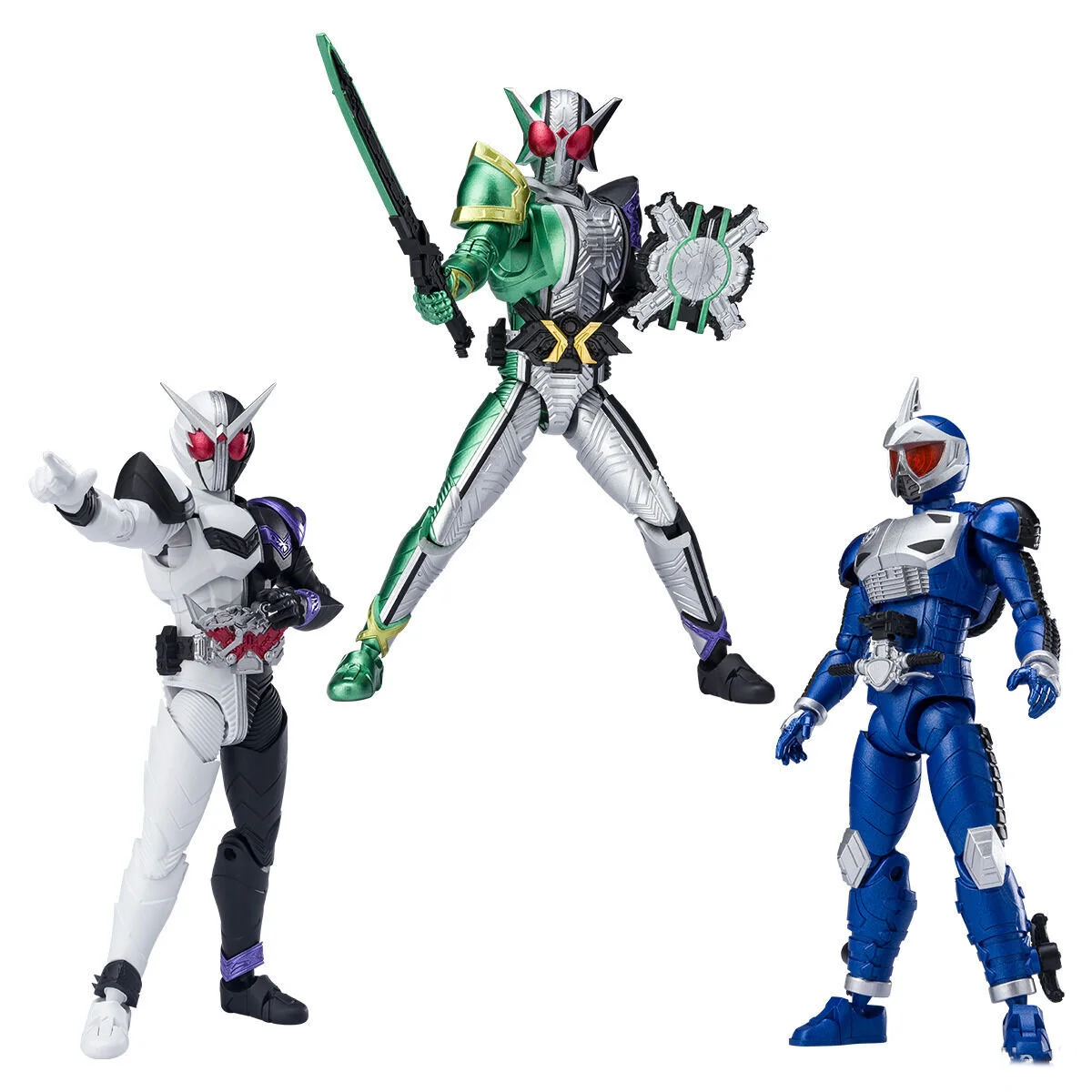 In Stock Genuine Bandai Bandai Candy Toy KAMEN RIDER ACCEL DOUBLE Anime Portrait Model Toy Collection Doll Gift
In Stock Genuine Bandai Bandai Candy Toy KAMEN RIDER ACCEL DOUBLE Anime Portrait Model Toy Collection Doll Gift