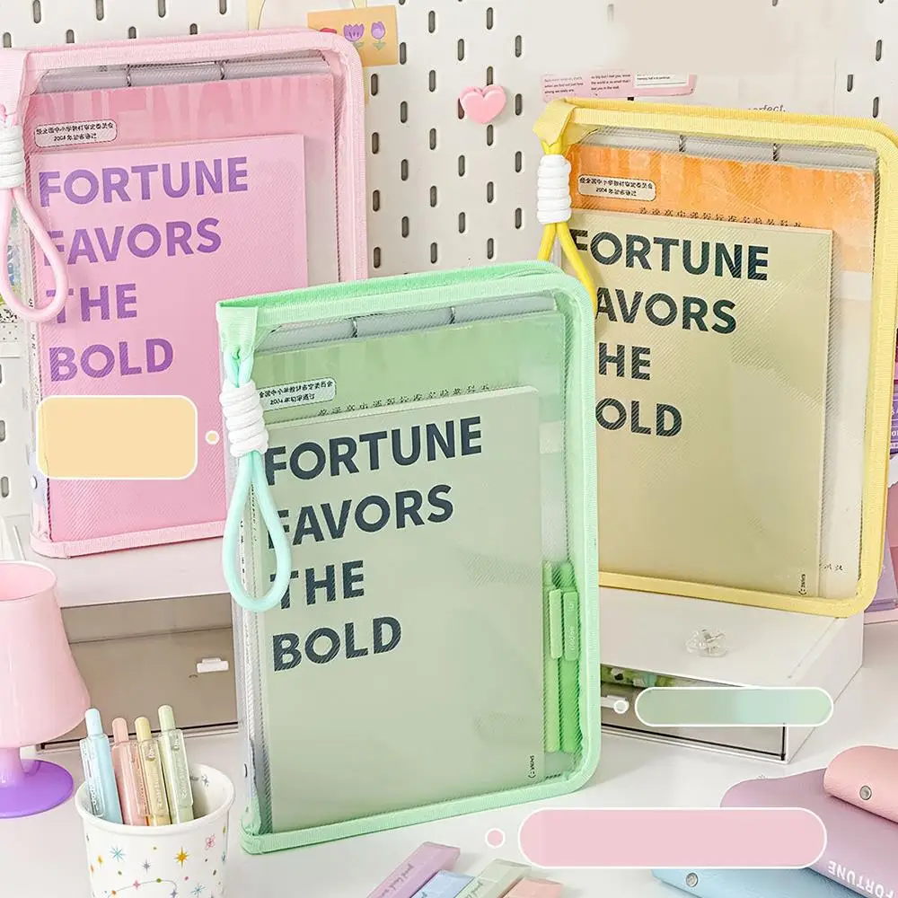 Large Capacity Books Homework Organizer A4 File Folders Student Stationery Transparent Storage Bag With Zipper New Document Bag
Large Capacity Books Homework Organizer A4 File Folders Student Stationery Transparent Storage Bag With Zipper New Document Bag