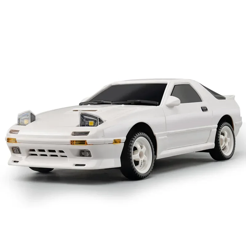 Ld1802 Rear-drive Fc Drift Remote Control Car 1/18 Model Rollover Rc Car Toy Collection Model
Ld1802 Rear-drive Fc Drift Remote Control Car 1/18 Model Rollover Rc Car Toy Collection Model