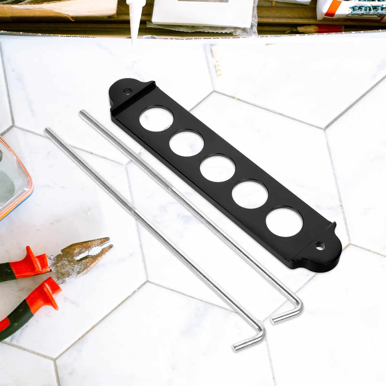 Aluminum Alloy Car Bracket Hold Down Mount for Vehicles Automotive Secure Fit for Racing and Off-Road Use
Aluminum Alloy Car Bracket Hold Down Mount for Vehicles Automotive Secure Fit for Racing and Off-Road Use