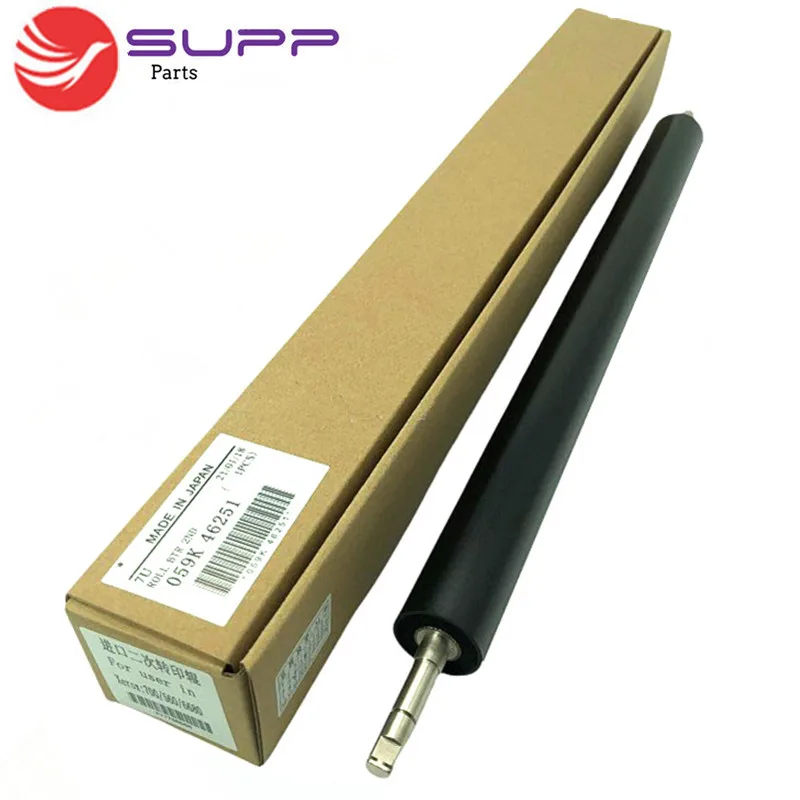 1 шт., новый ролик BTR, 2-е передаточное устройство, модель C60 C70 C75 J75 550 560, цифровой цветной пресс 700 700i 059K46251
1 шт., новый ролик BTR, 2-е передаточное устройство, модель C60 C70 C75 J75 550 560, цифровой цветной пресс 700 700i 059K46251