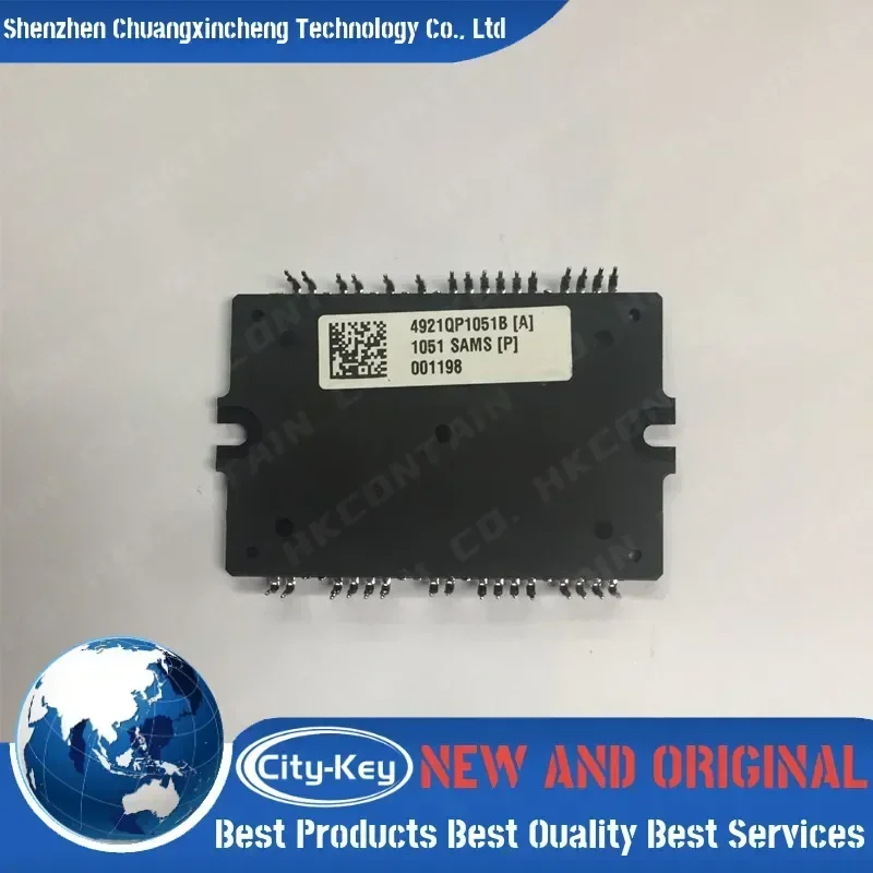 Новый и оригинальный модуль IGBT 4921QP1051B 4921QP1041B
Новый и оригинальный модуль IGBT 4921QP1051B 4921QP1041B