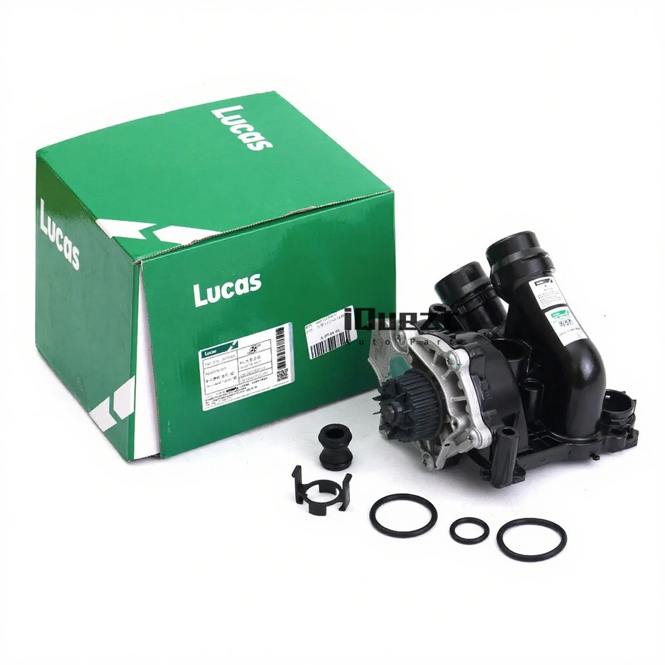 Metal Water Pump Thermostat Assembly For VW Passat GTI Tiguan Jetta 1.8 2.0
Metal Water Pump Thermostat Assembly For VW Passat GTI Tiguan Jetta 1.8 2.0