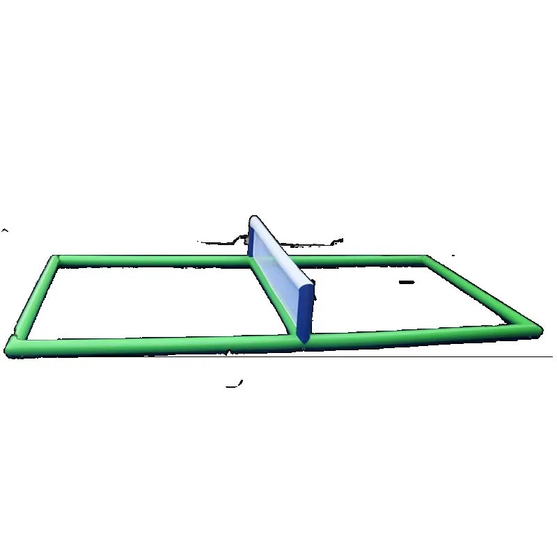 Inflatable Volleyball Pool Airtight PVC Inflatable Volleyball Field Tennis Court Water Play Inflatable Beach Volleyball Court
Inflatable Volleyball Pool Airtight PVC Inflatable Volleyball Field Tennis Court Water Play Inflatable Beach Volleyball Court