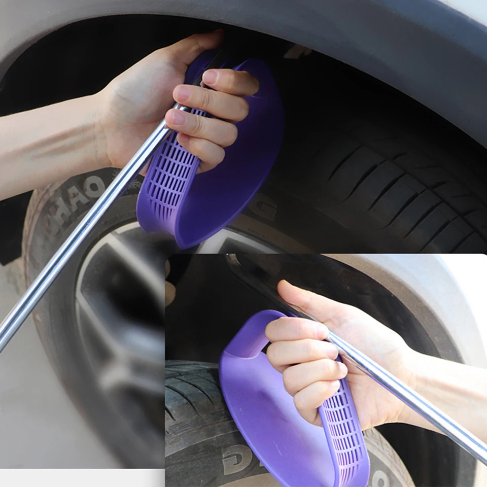 Car Dent Repair Support Stand with Tire Wheel Rest,Fender Repair Bracket & Plastic Lifting Base, Auto Body Panel Dent Removal XF
Car Dent Repair Support Stand with Tire Wheel Rest,Fender Repair Bracket & Plastic Lifting Base, Auto Body Panel Dent Removal XF