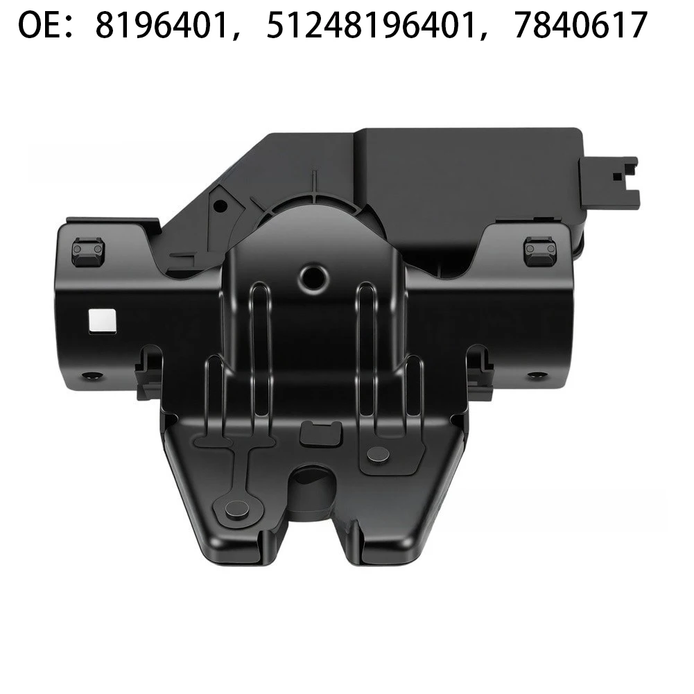 Car Tailgate Boot Lid Lock Actuator Rear Trunk Lock Actuator 8196401 For E46 For E60 Car Accessories
Car Tailgate Boot Lid Lock Actuator Rear Trunk Lock Actuator 8196401 For E46 For E60 Car Accessories