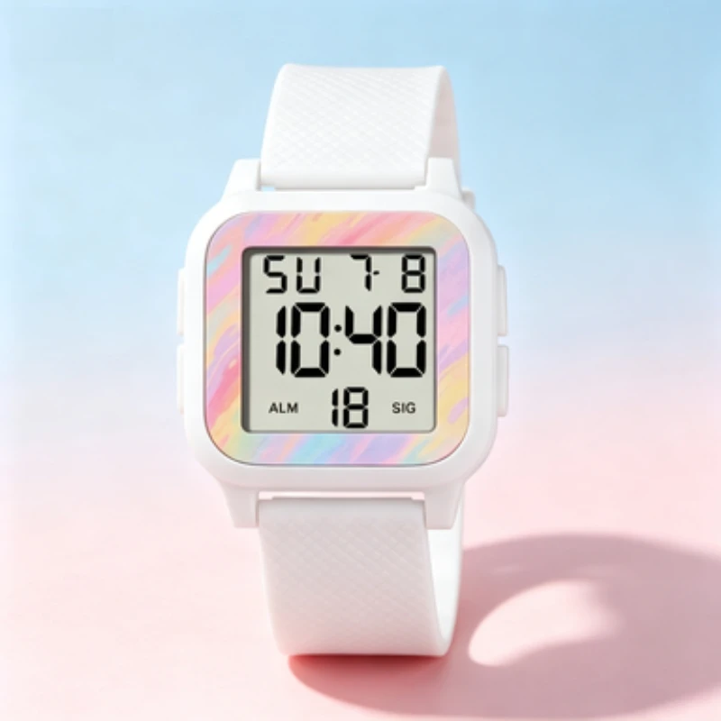 2026 Fashion Women Watches with Bracelet Casual Sports Electronic Watches Luminous Waterproof LED Digital Clock for Girls
2026 Fashion Women Watches with Bracelet Casual Sports Electronic Watches Luminous Waterproof LED Digital Clock for Girls