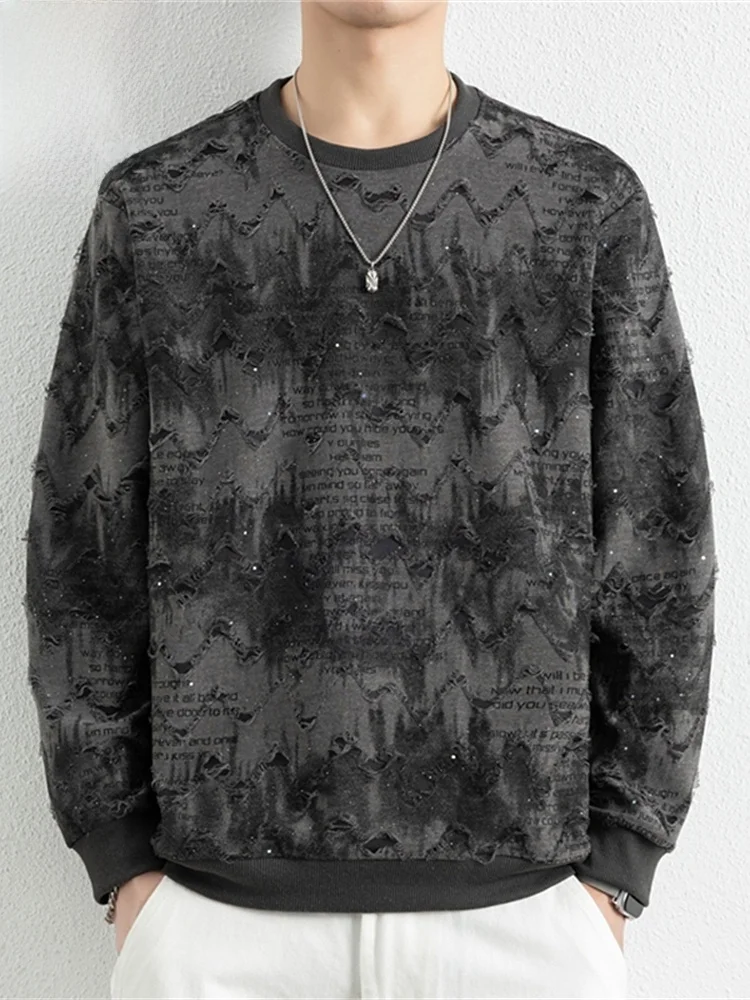 Tie Dye Hoodie Men's American Retro Base irt Spring Casual round Ne Long Sve T-irt Loose Fit Antistatic Poly...
Tie Dye Hoodie Men's American Retro Base irt Spring Casual round Ne Long Sve T-irt Loose Fit Antistatic Poly...