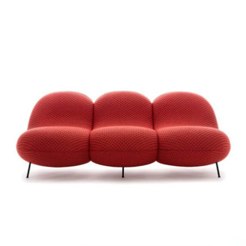 Single leisure chair Nordic creative abnormal light luxury small living room sofa
Single leisure chair Nordic creative abnormal light luxury small living room sofa