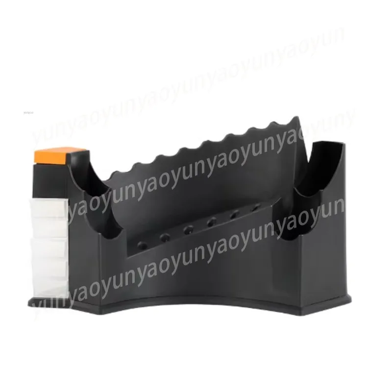 Органайзер для инструментов для ремонта очков, держатель для плоскогубцев и отверток, стойка для хранения аксессуаров для инструментов
Органайзер для инструментов для ремонта очков, держатель для плоскогубцев и отверток, стойка для хранения аксессуаров для инструментов