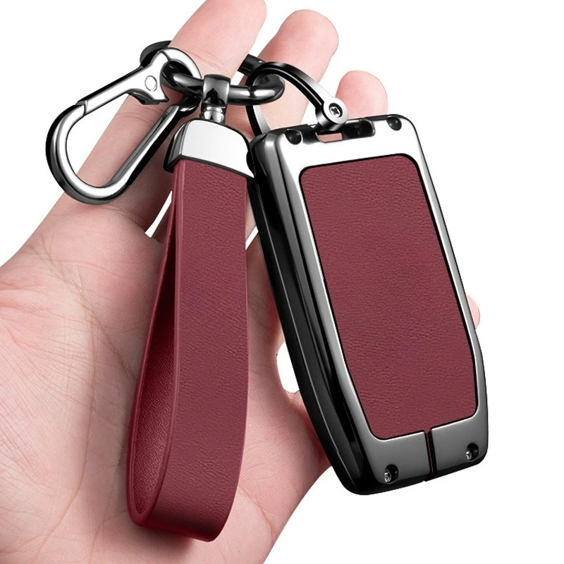 Premium Zinc Alloy Key Cover Case for Lotus EMIRA - Protective Key Fob Shell Keybag Keychain
Premium Zinc Alloy Key Cover Case for Lotus EMIRA - Protective Key Fob Shell Keybag Keychain