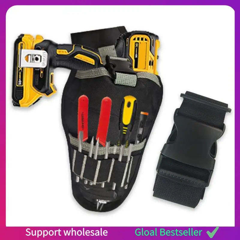 A38M Drill Waist Tool Bag Electric Waist Belt Tool Pouch Bag For Tools And Drill Bits
A38M Drill Waist Tool Bag Electric Waist Belt Tool Pouch Bag For Tools And Drill Bits