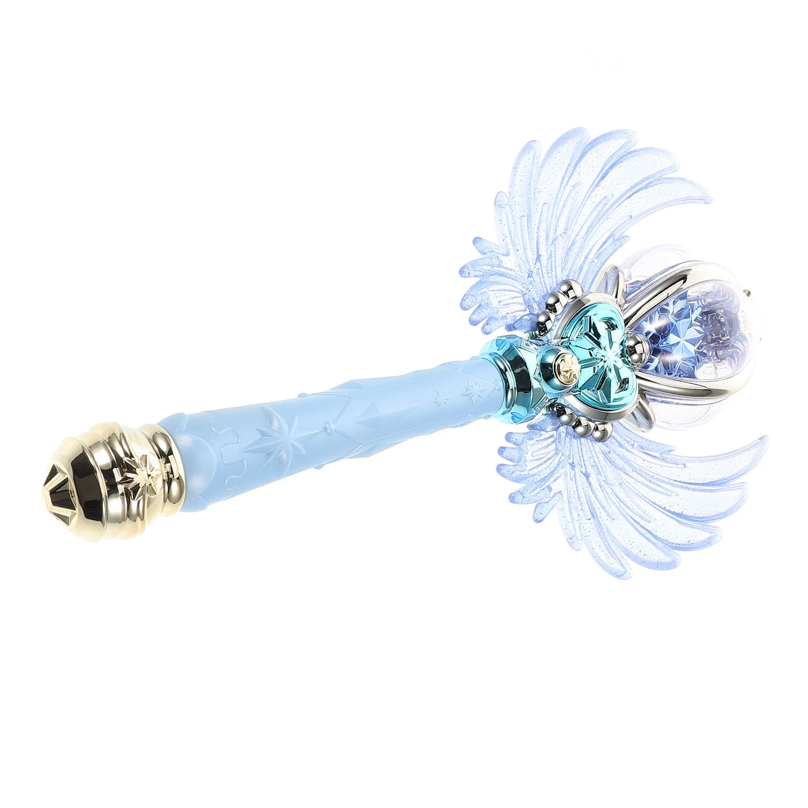 Light Up Princess Wand With Wings Fairy Stick For Girls Glowing Music Birthday Party Cosplay Glow Props Playtime
Light Up Princess Wand With Wings Fairy Stick For Girls Glowing Music Birthday Party Cosplay Glow Props Playtime