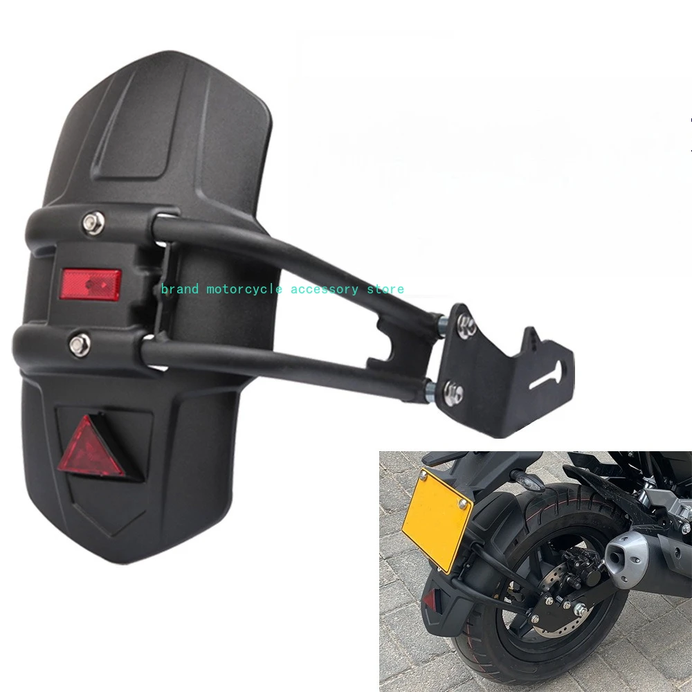 Applicable to the Spring ST baboon NK400/650 rear mudguard DL250 and GSX250R modified mudguards
Applicable to the Spring ST baboon NK400/650 rear mudguard DL250 and GSX250R modified mudguards