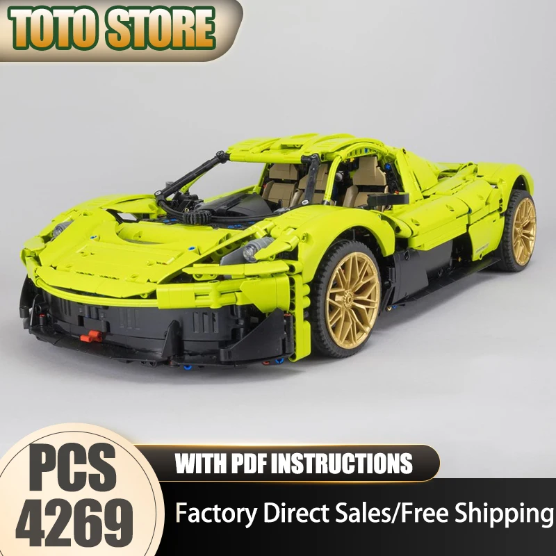 Спортивный автомобиль, конструктор, масштаб 1:8, техническая модель чемпионского скоростного автомобиля, технологичный конструктор, игрушка для самостоятельной сборки, подарок на праздник
Спортивный автомобиль, конструктор, масштаб 1:8, техническая модель чемпионского скоростного автомобиля, технологичный конструктор, игрушка для самостоятельной сборки, подарок на праздник