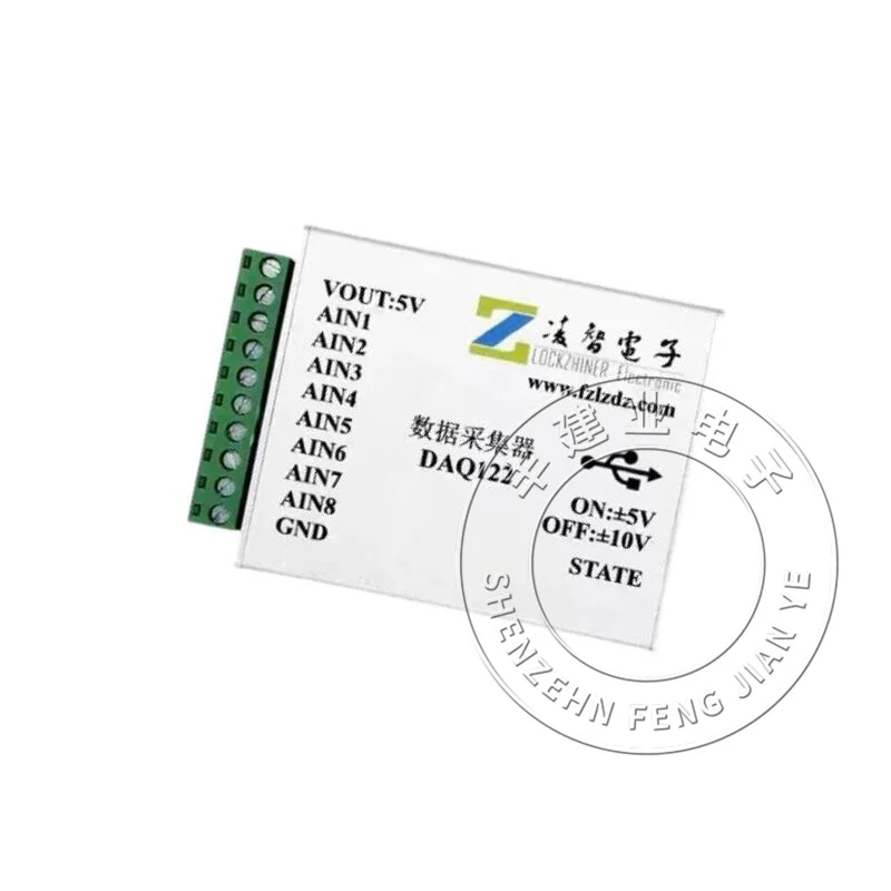 AD7606 устройство для сбора данных LABVIEW, 16-битная 8-канальная синхронная карта сбора данных 200K, USB, высокоскоростная, в режиме реального времени
AD7606 устройство для сбора данных LABVIEW, 16-битная 8-канальная синхронная карта сбора данных 200K, USB, высокоскоростная, в режиме реального времени