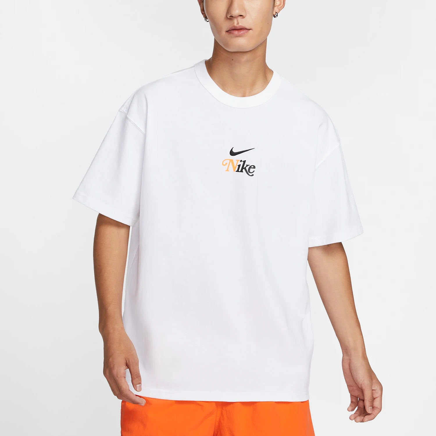 Nike genuine 2024 New Men's Simple Sports Breathable Short Sleeve T-shirt HM4454-100
Nike genuine 2024 New Men's Simple Sports Breathable Short Sleeve T-shirt HM4454-100