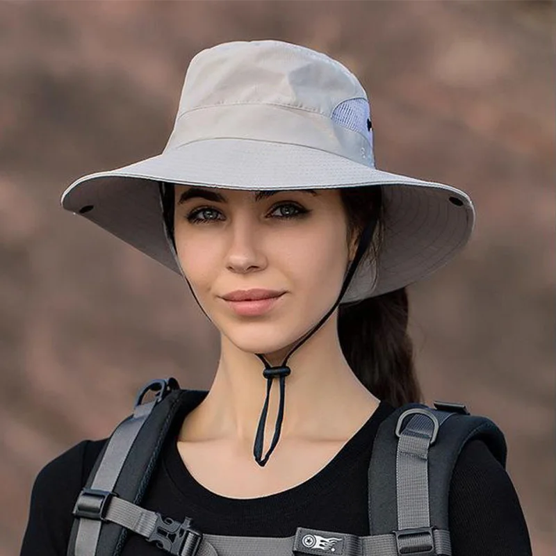 100% Polyester Summer Outdoor Sun Hat, Breathable Sun Hat, Folding Sun Hat, Female Ponytail Hole Fisherman Hat
100% Polyester Summer Outdoor Sun Hat, Breathable Sun Hat, Folding Sun Hat, Female Ponytail Hole Fisherman Hat