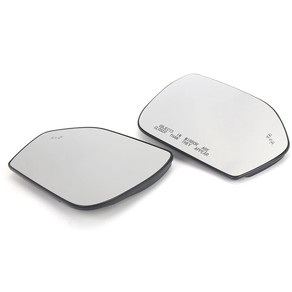 Blind Spot View Mirror Glass LB5Z-17K707-N LB5Z-17K707-B for Ford Explorer 2020 2021 2022 1 Pair
Blind Spot View Mirror Glass LB5Z-17K707-N LB5Z-17K707-B for Ford Explorer 2020 2021 2022 1 Pair