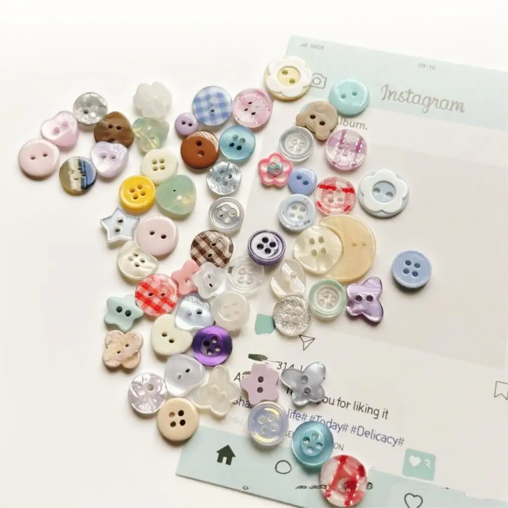 Cute Series Korean Ins Style DIY Cream Button For Hand Account Decoration Material Hair Hoop Decoration Button Accessories
Cute Series Korean Ins Style DIY Cream Button For Hand Account Decoration Material Hair Hoop Decoration Button Accessories