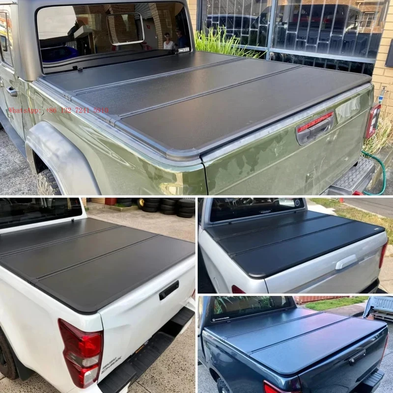 Factory Direct Sales 2012 Navara Frontier D40 Pickup Truck 5-foot Hard Tri-fold Flip-Top Cargo Lid
Factory Direct Sales 2012 Navara Frontier D40 Pickup Truck 5-foot Hard Tri-fold Flip-Top Cargo Lid