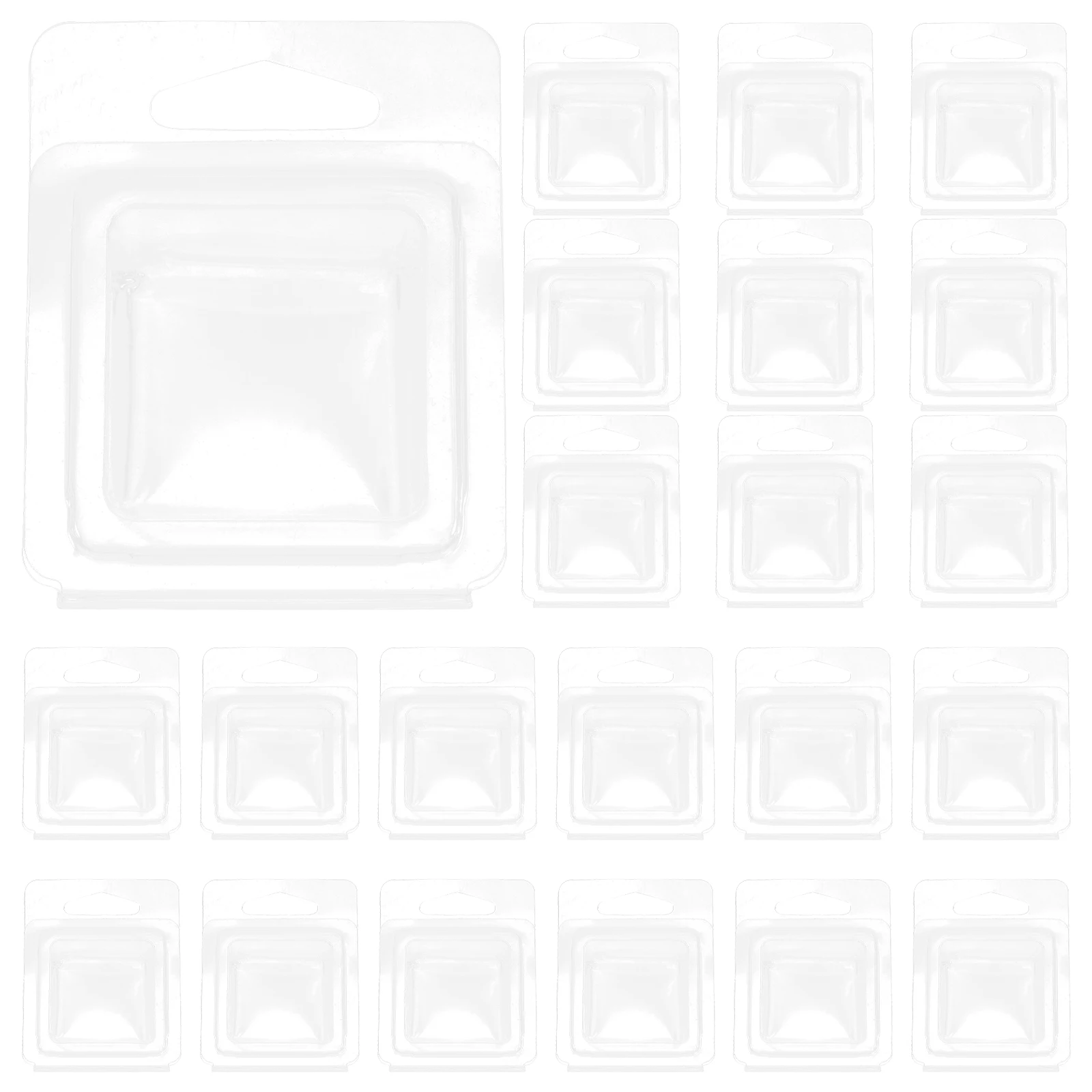 100 шт. форма для расплава, прозрачные пластиковые контейнеры для DIY свечей, наборы для изготовления шоколадного мыла, квадратные восковые формы, запечатанные
100 шт. форма для расплава, прозрачные пластиковые контейнеры для DIY свечей, наборы для изготовления шоколадного мыла, квадратные восковые формы, запечатанные