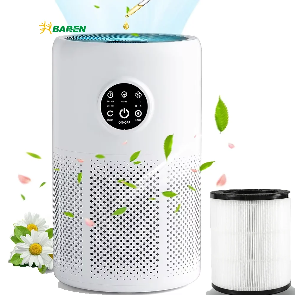 Custom Air Freshener HEPA Micro Ecological Air Purifier Usb Desktop Aromatherapy Hepa Filter PM2.5 Purification for Home Office
Custom Air Freshener HEPA Micro Ecological Air Purifier Usb Desktop Aromatherapy Hepa Filter PM2.5 Purification for Home Office